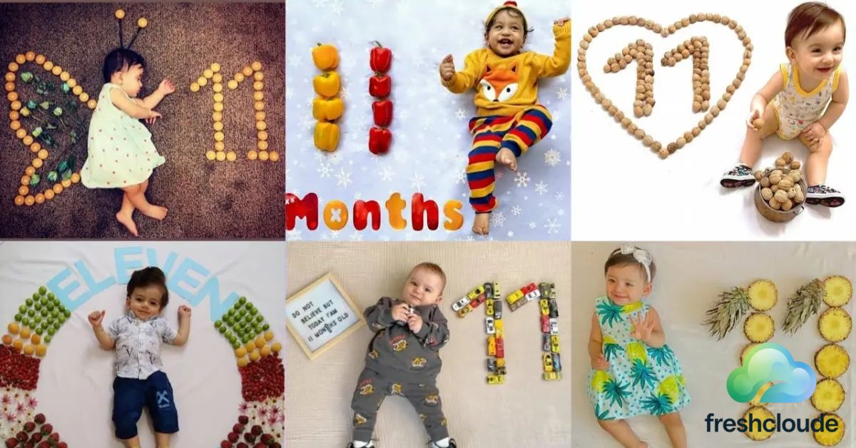 11-months-old-baby-caption