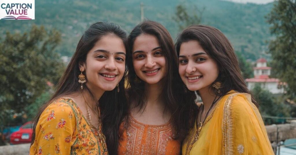 350+ Nanad Bhabhi Captions for Instagram