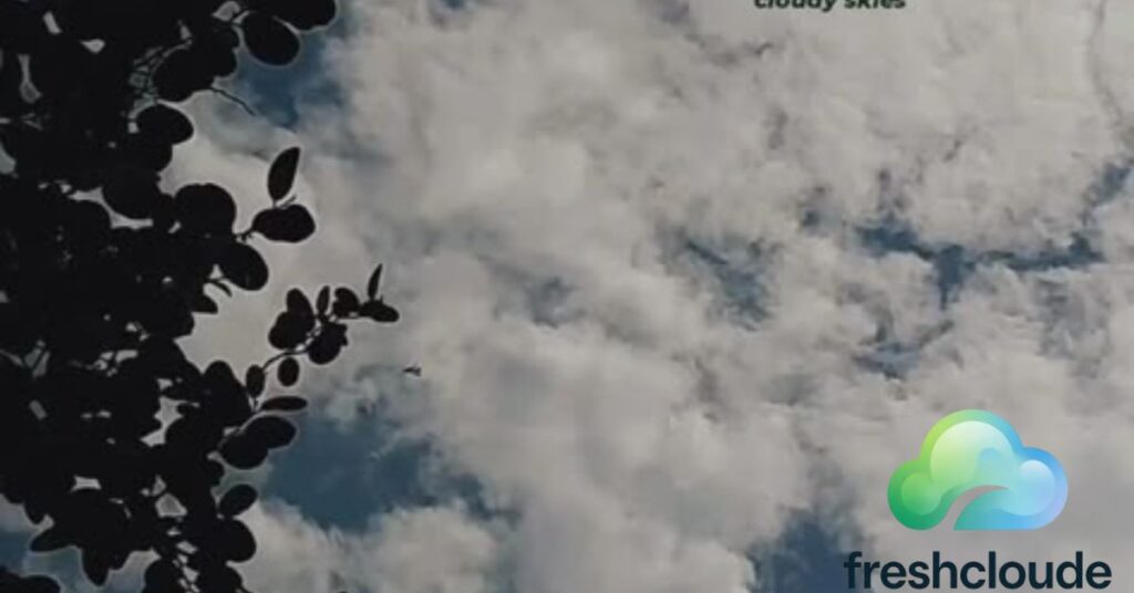 clouds captions for instagram