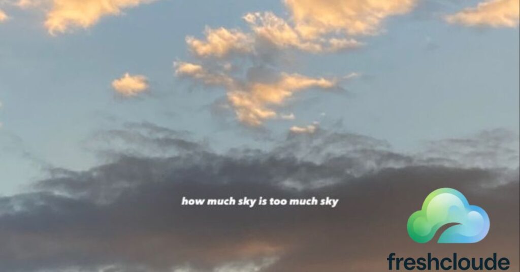 clouds captions for instagram