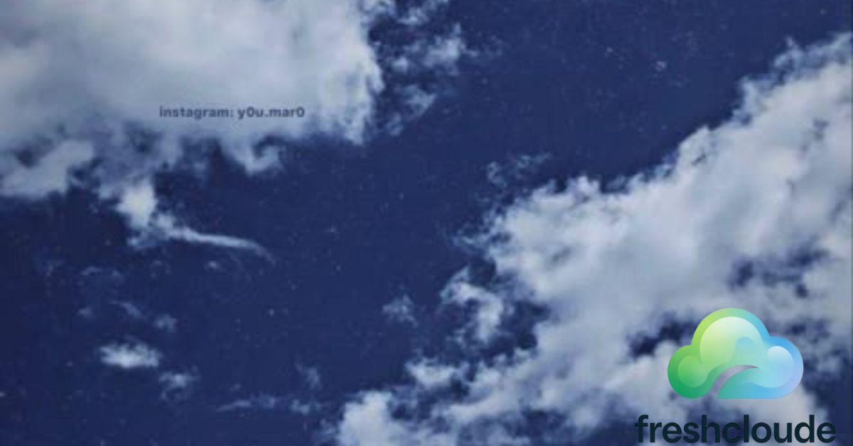 clouds captions for instagram