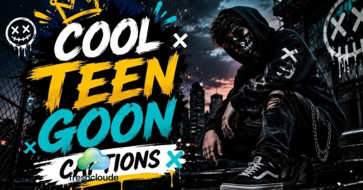 Goon Captions