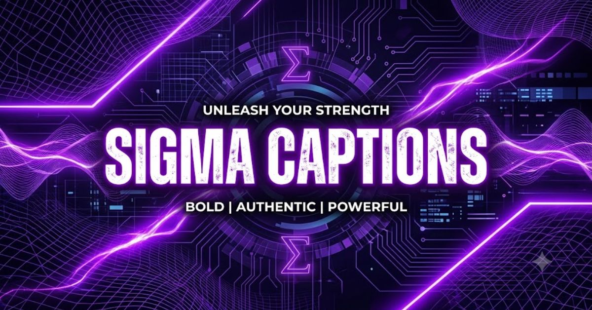 Sigma-Captions