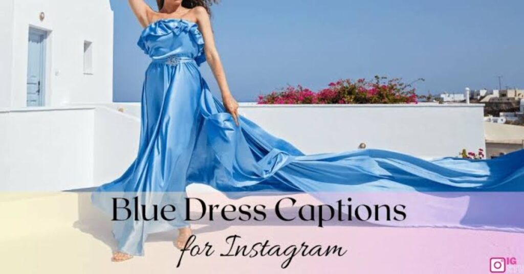 Blue Outfit