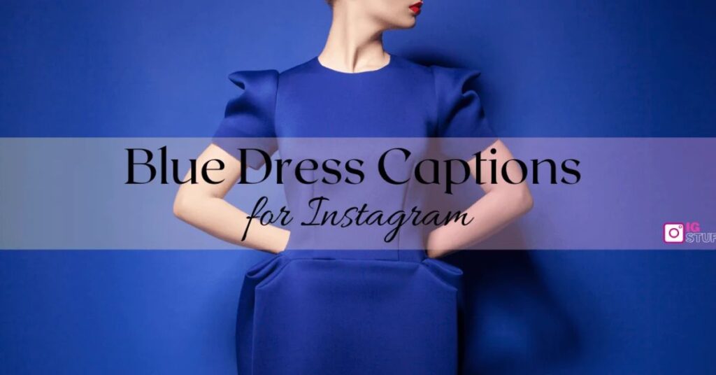 Blue Outfit