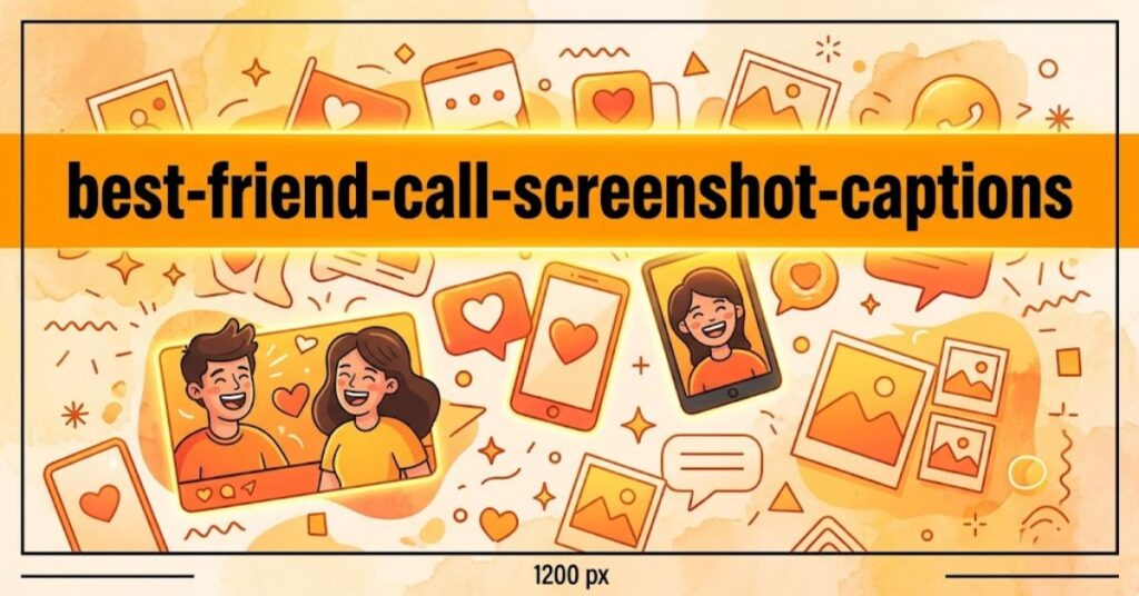 Best Friend Call Screenshot Captions