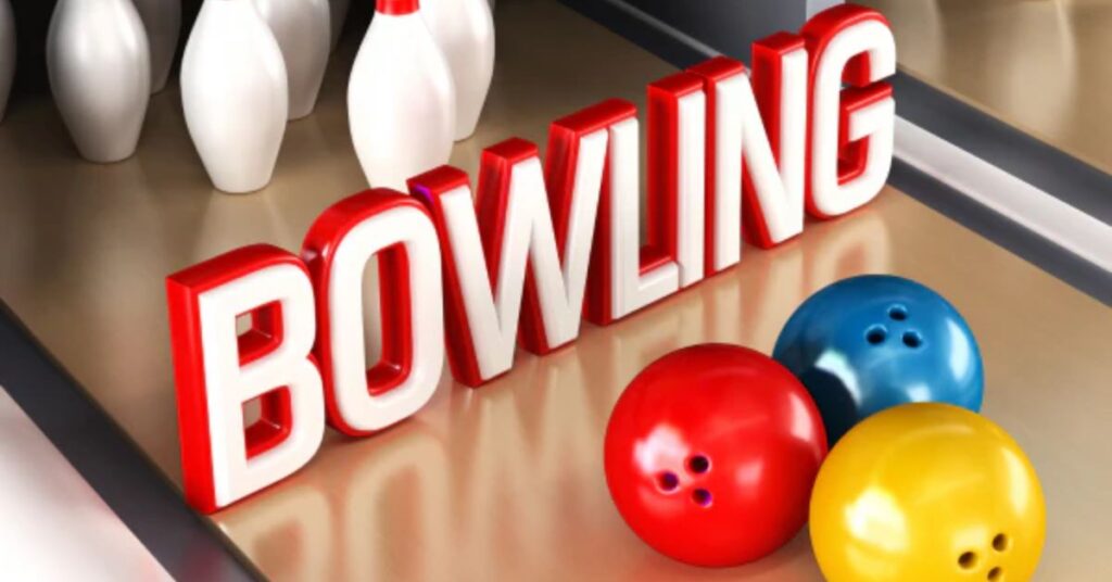 Bowling Captions