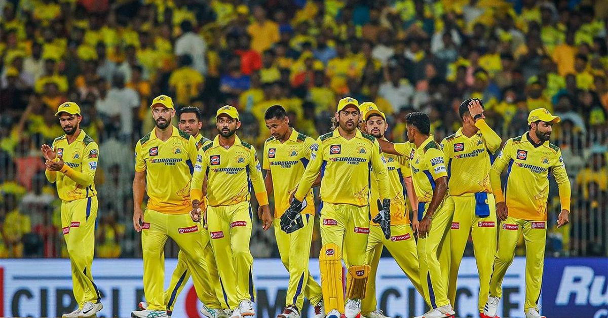 Quotes and Captions About CSK