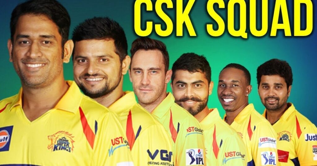 Quotes and Captions About CSK