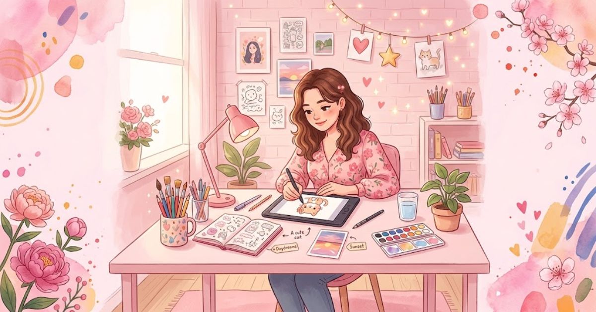 Drawing Captions
