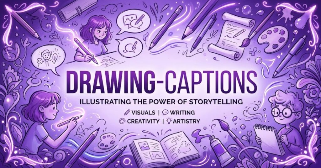 Drawing Captions 