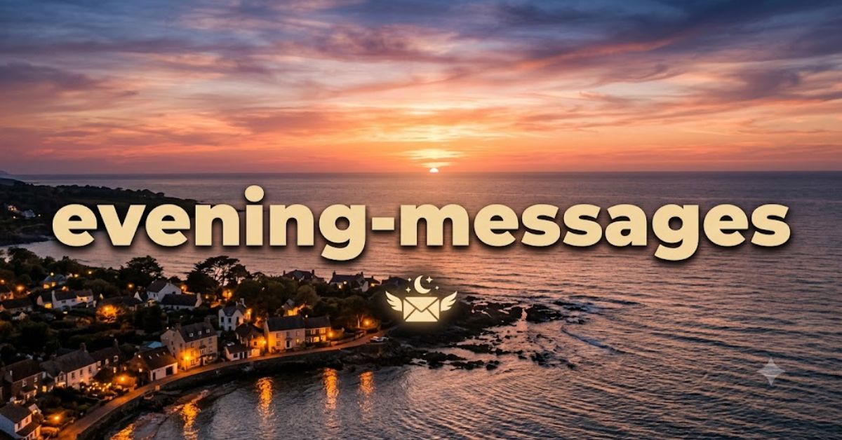 evening-messages