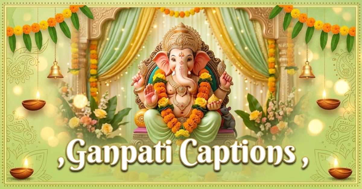 ganpati-captions