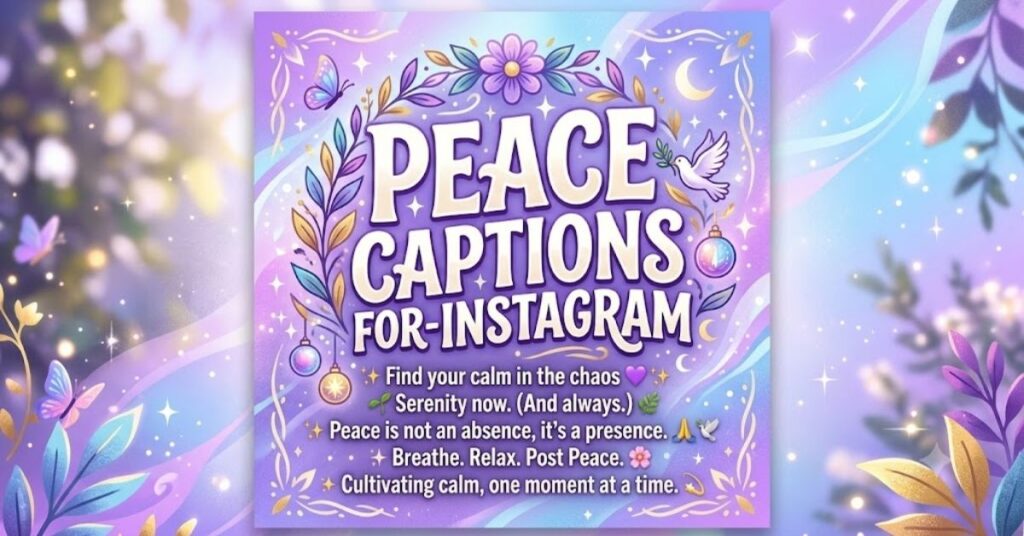 peace-captions