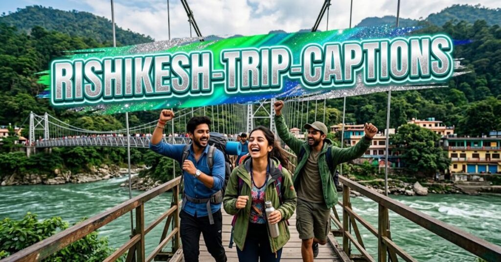 
rishikesh-trip-captions.
