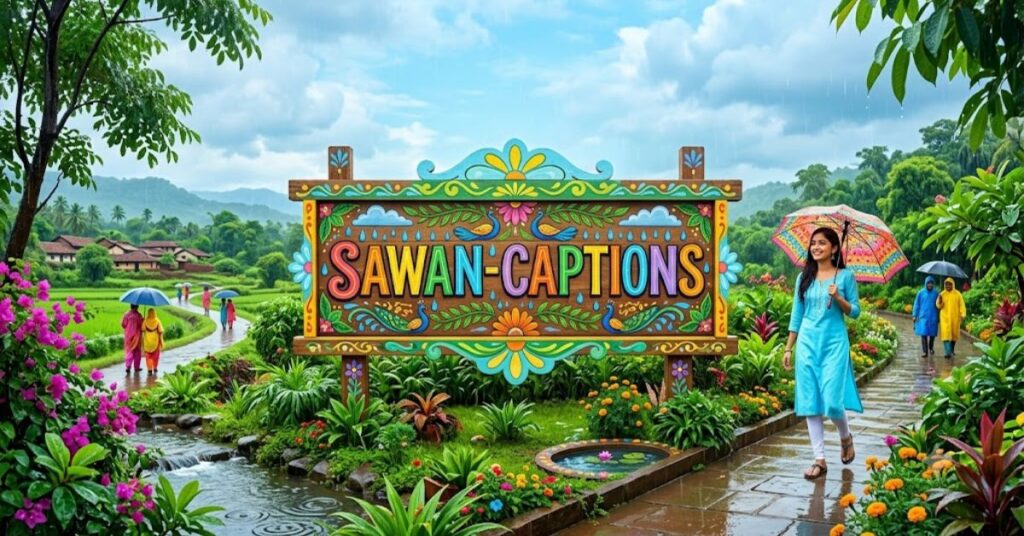 Sawan Captions