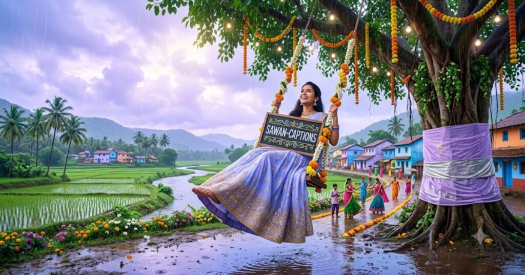 Sawan Captions