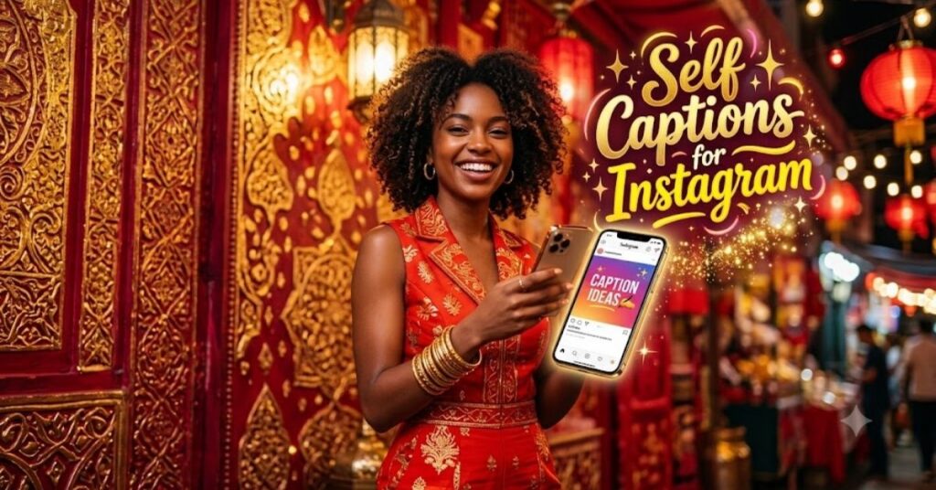 Self Captions for Instagram