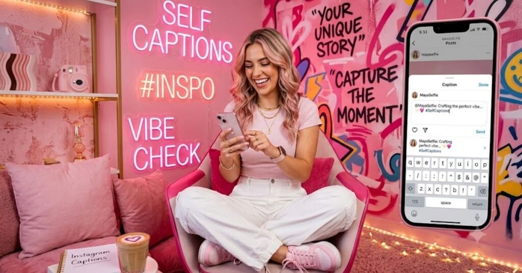 Self Captions for Instagram