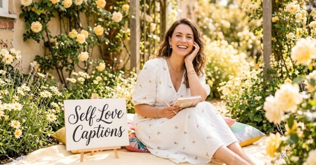 self-love-captions