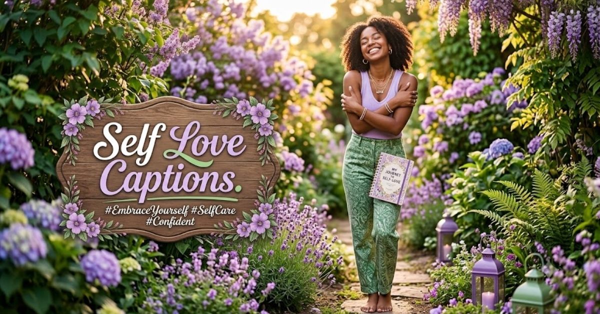 self-love-captions