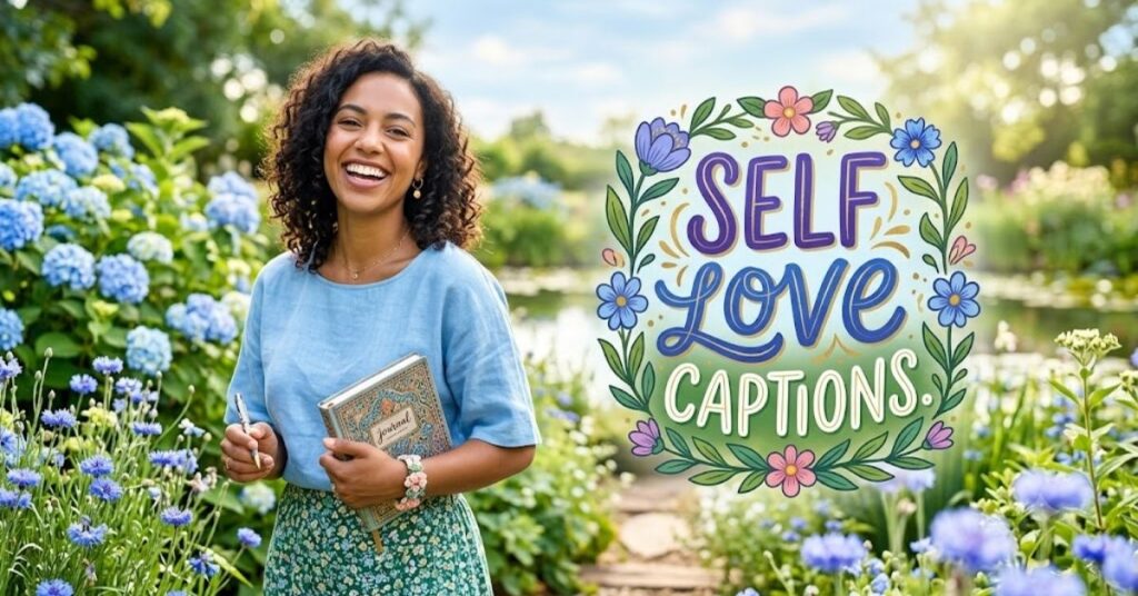 self-love-captions