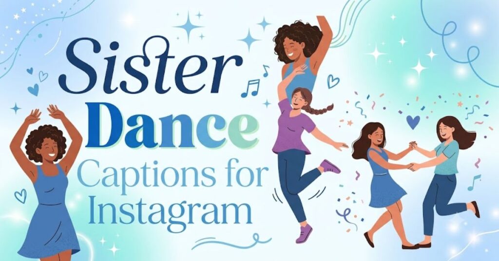 Dance Captions