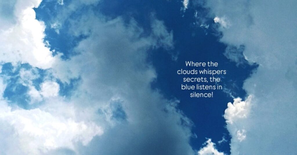 Sky Captions