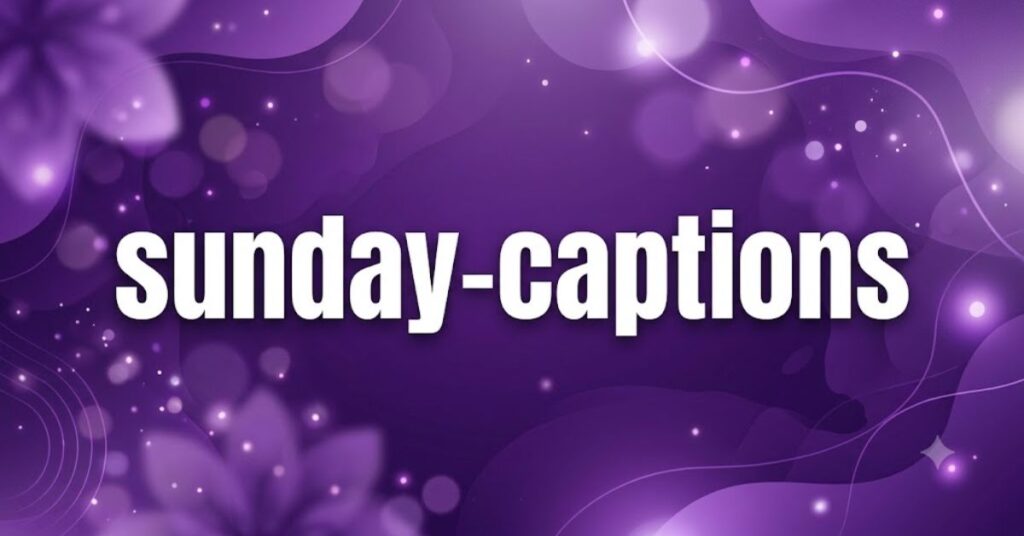 sunday-captions.