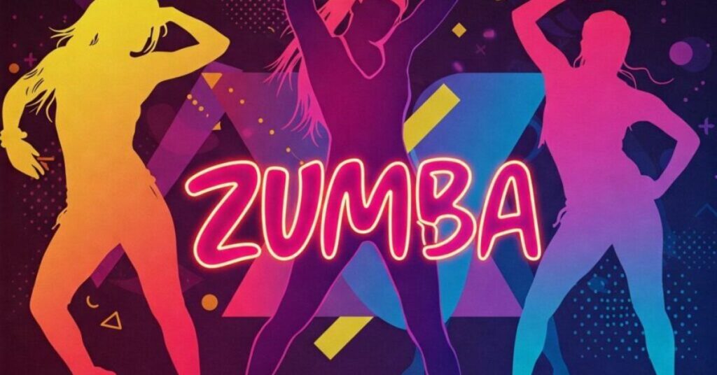 Zumba Dance Captions 