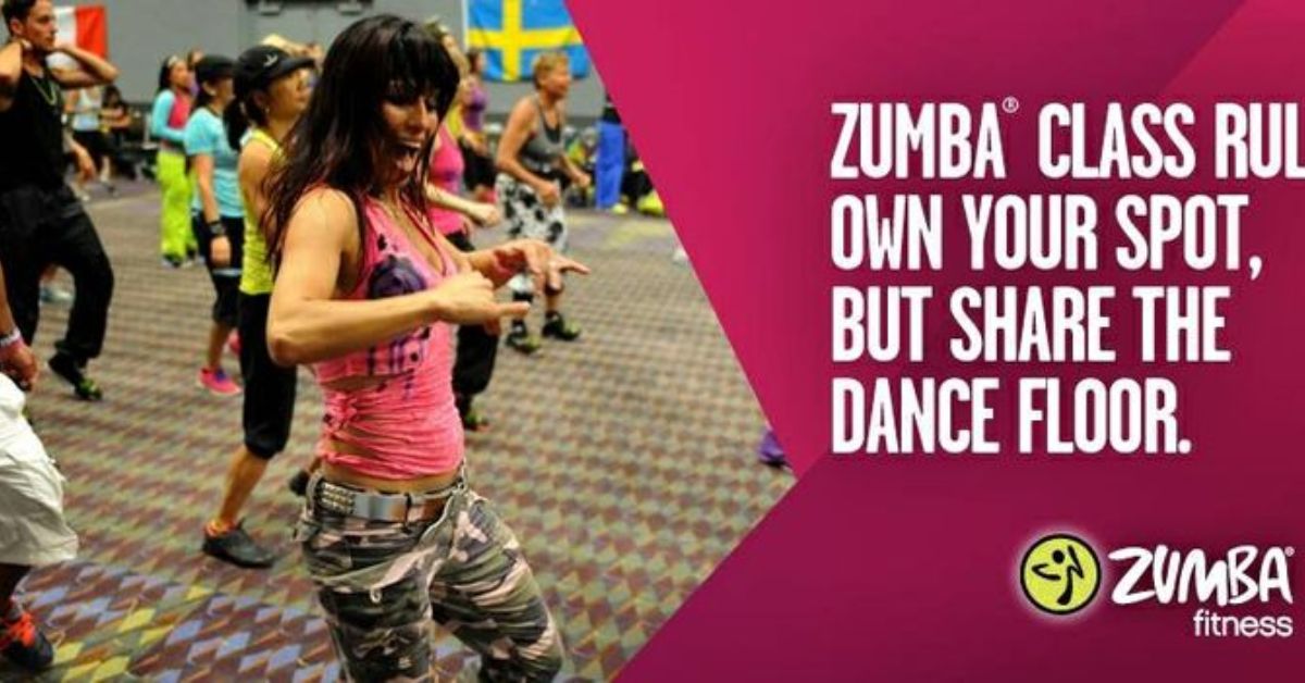 Zumba Dance Captions
