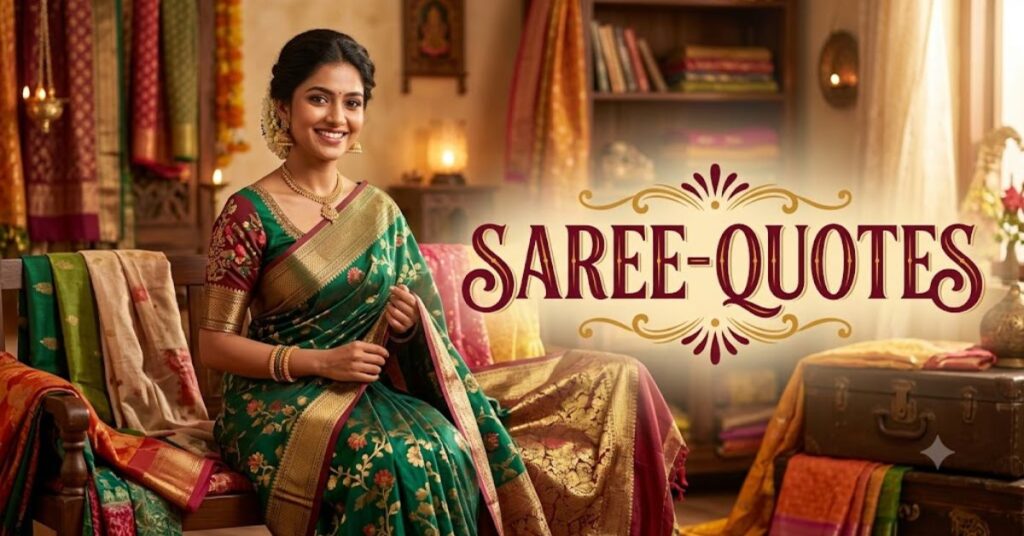 saree-quotes