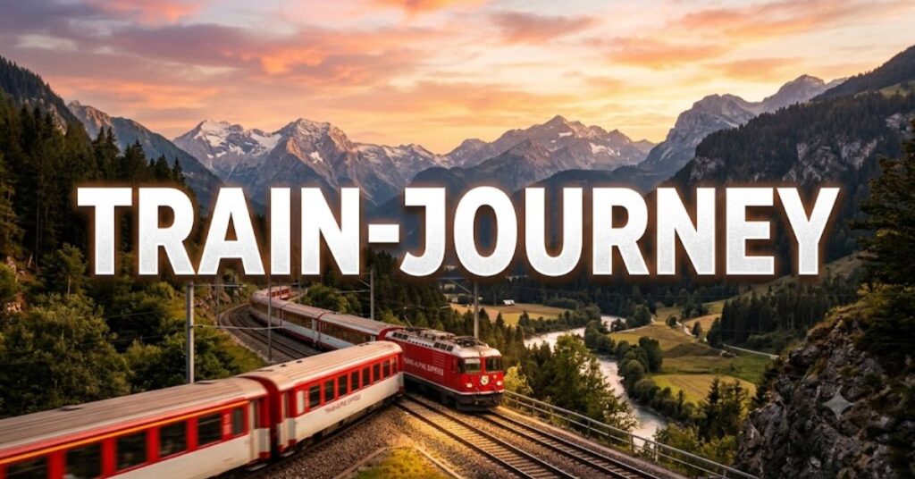 train-journey